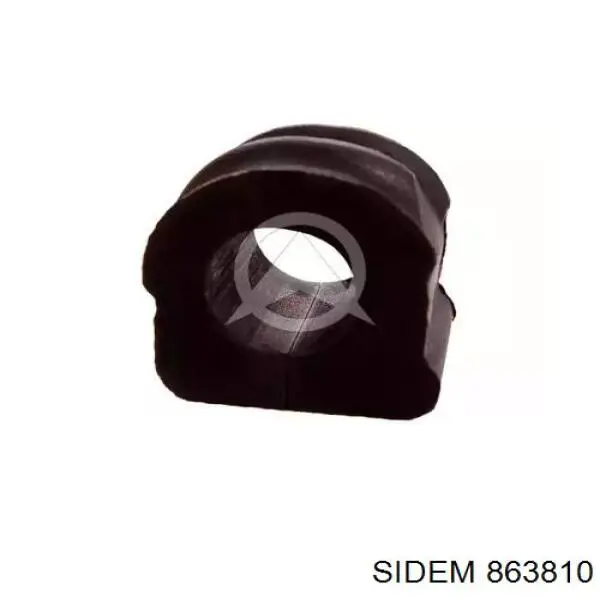 Comprar 863810 Sidem Buje de barra estabilizadora delantera