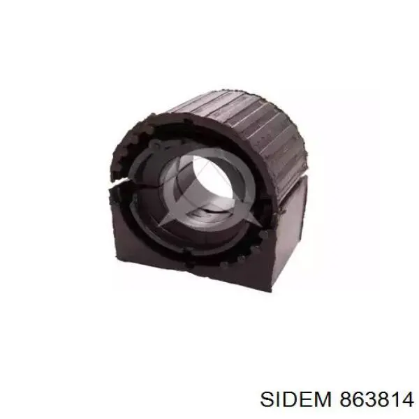 Buje de barra estabilizadora delantera Sidem 863814 precio, desde 7,03 EUR