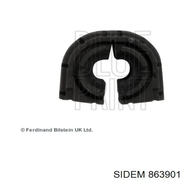 Buje de barra estabilizadora trasera Sidem 863901 precio, desde 3,58 EUR