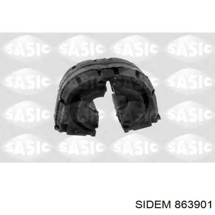 Comprar 863901 Sidem Buje de barra estabilizadora trasera