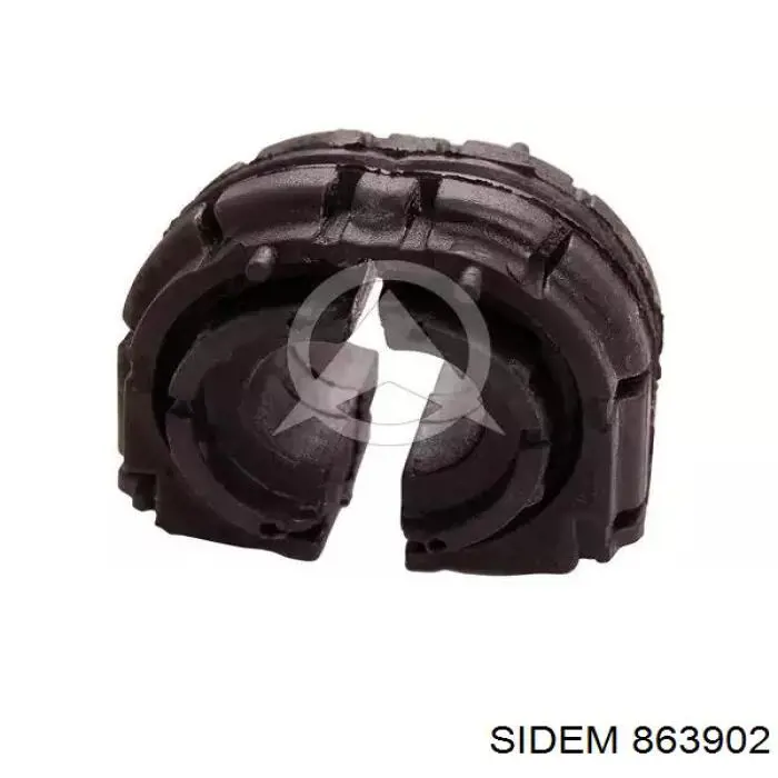 Comprar 863902 Sidem Buje de barra estabilizadora trasera