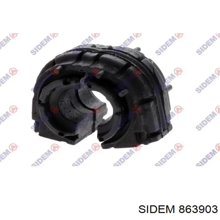 Buje de barra estabilizadora trasera Sidem 863903 precio, desde 6,05 EUR