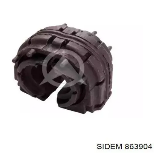 Buje de barra estabilizadora trasera Sidem 863904 precio, desde 7,71 EUR