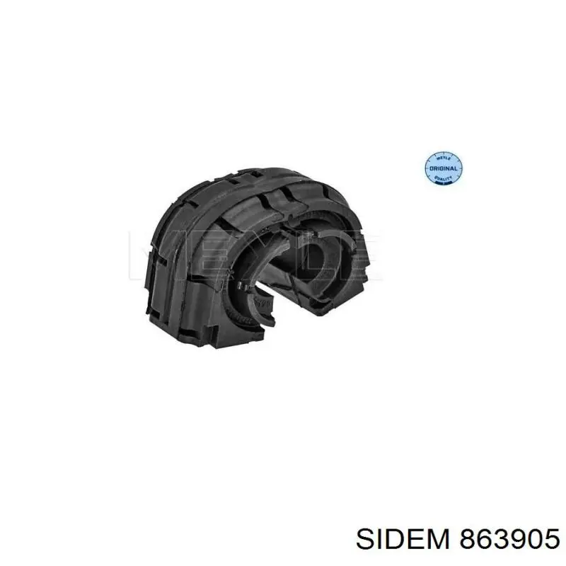 Buje de barra estabilizadora trasera Sidem 863905 precio, desde 9,97 EUR