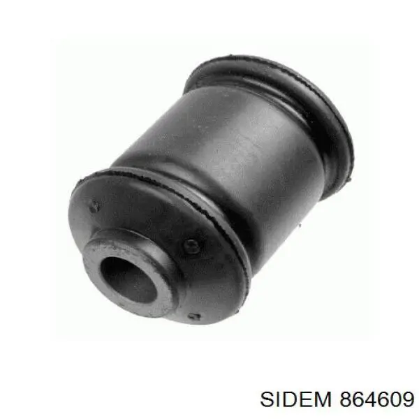 Buje del brazo de suspensión delantero superior 864609 Sidem
