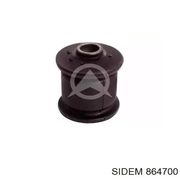Buje del brazo inferior trasero Sidem 864700 precio, desde 12,08 EUR