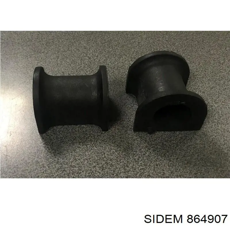 Comprar 864907 Sidem Buje de barra estabilizadora trasera