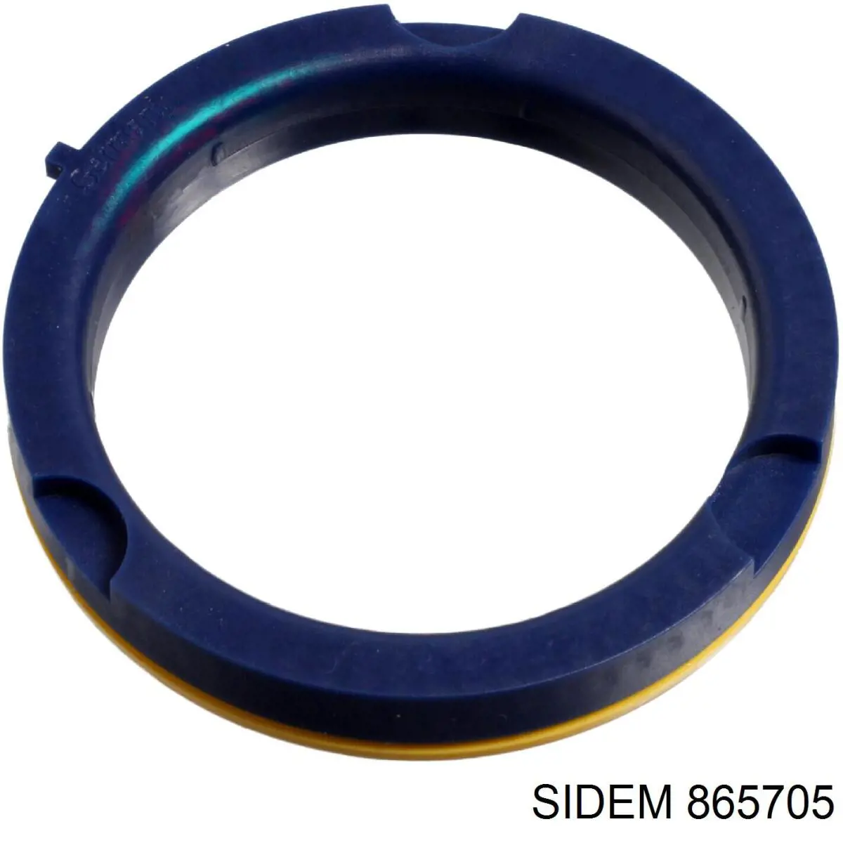 Buje delantero del brazo longitudinal trasero Sidem 865705 precio, desde 14,17 EUR