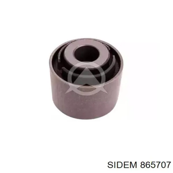 Silentblock de brazo transversal de suspensión trasera Sidem 865707 precio, desde 10,86 EUR