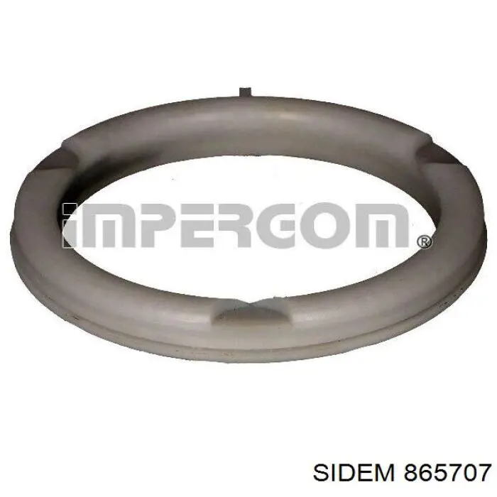 Comprar 865707 Sidem Silentblock de brazo transversal de suspensión trasera