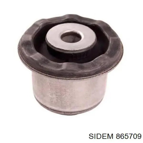 Silentblock del brazo superior de suspensión trasera Febest LRAB046