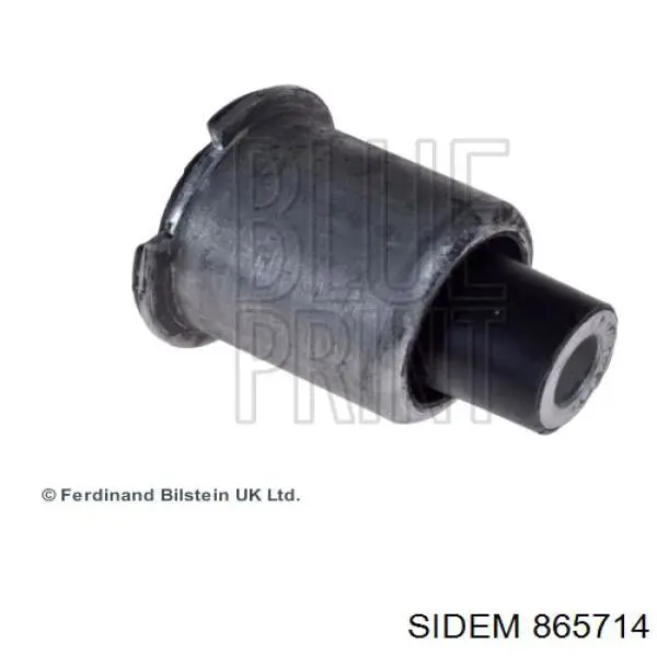 865714 Sidem silentblock de brazo de suspensión trasero superior