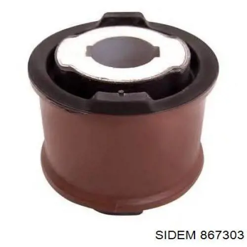 9465975 Volvo Silentblock del puente trasero