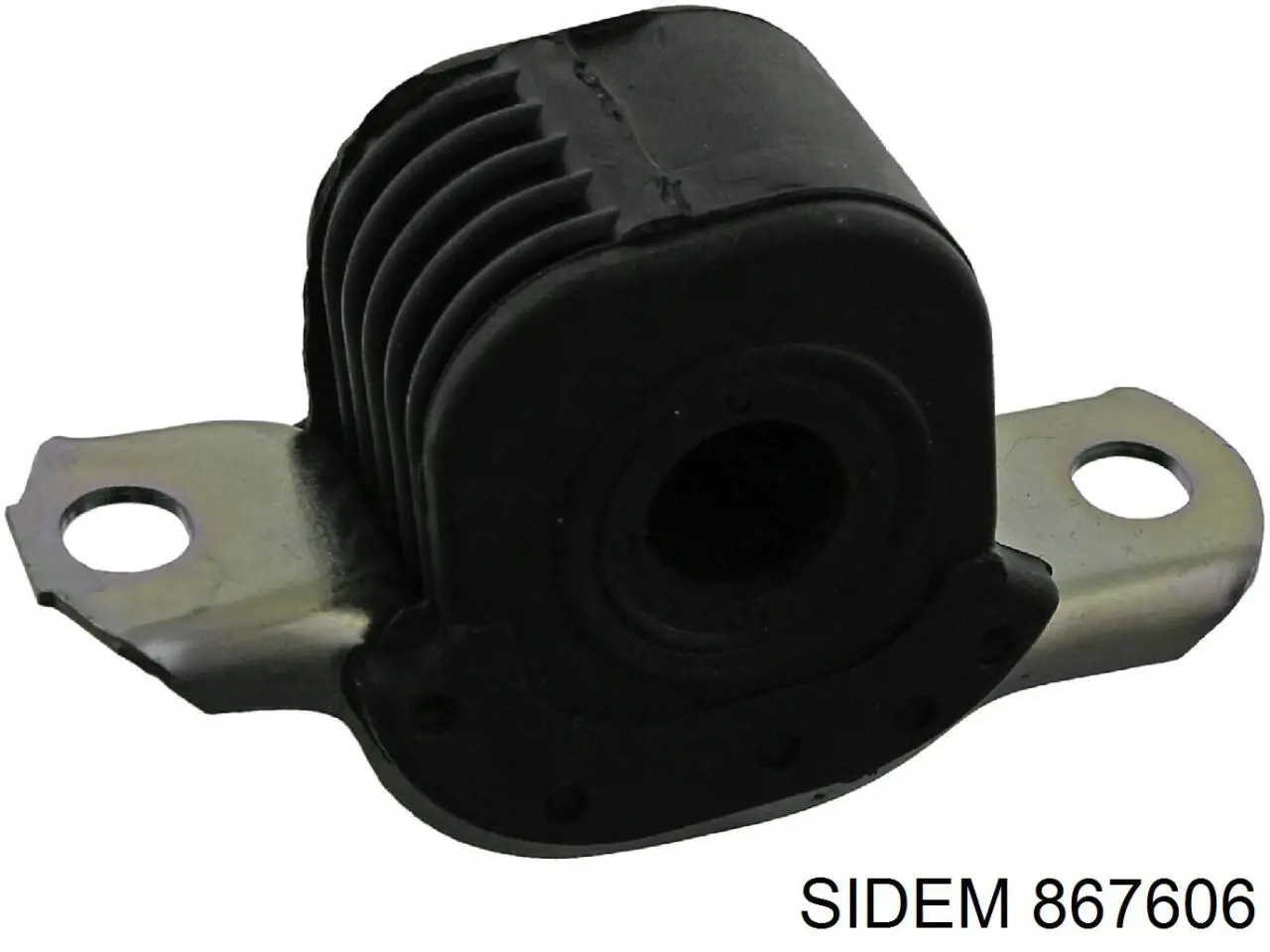 867606 Sidem silentblock de suspensión delantero inferior