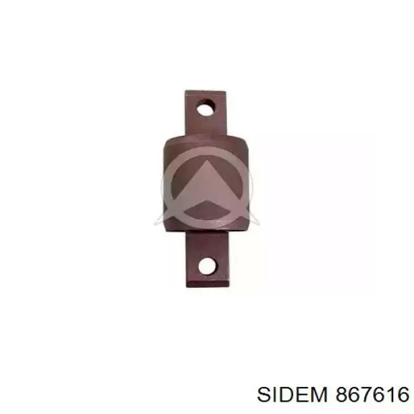 867616 Sidem silentblock de suspensión delantero inferior