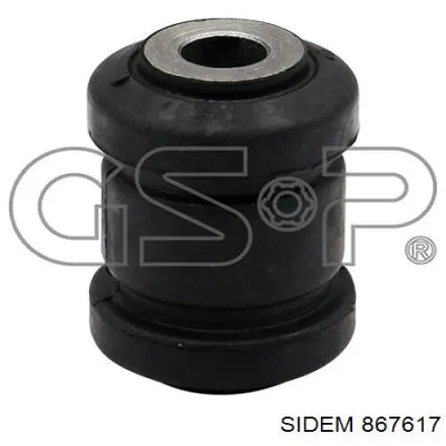 Silentblock suspension Sidem 867617