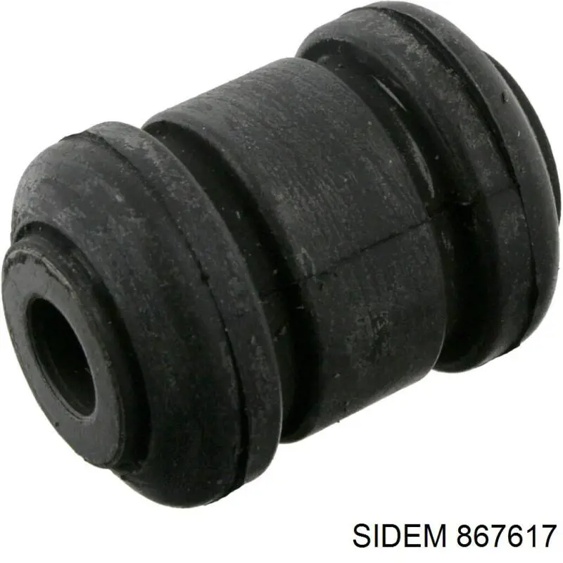 Silentblock de brazo de suspensión Sidem 867617 precio, desde 10,92 EUR