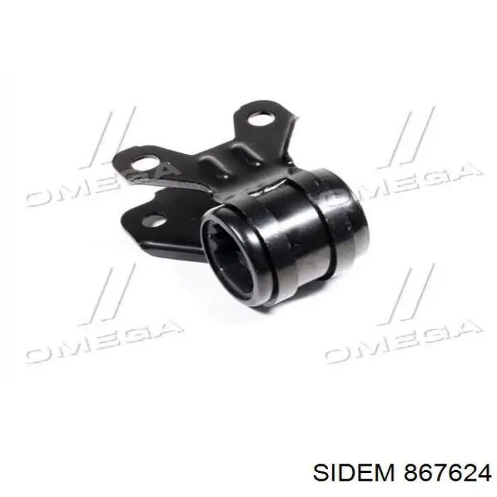 867624 Sidem silentblock de brazo de suspensión delantero superior