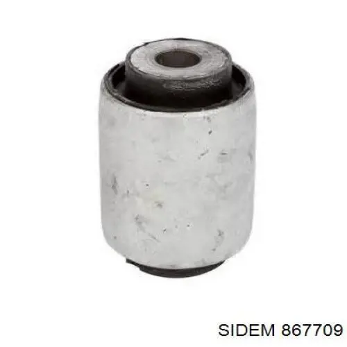 Silentblock del subchasis trasero Sidem 867709 precio, desde 16,20 EUR