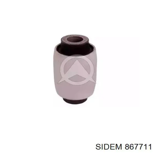 Silentblock del subchasis trasero Sidem 867711 precio, desde 16,09 EUR