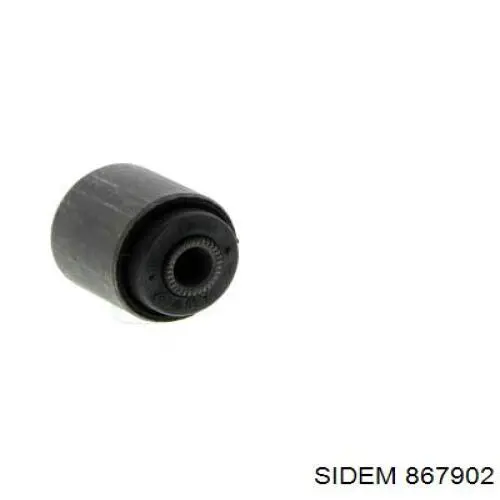 V95-0275 VEMO/Vaico silentblock para barra panhard trasera