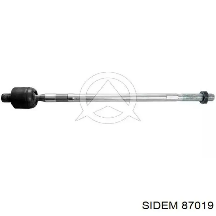 Comprar 87019 Sidem Barra de acoplamiento