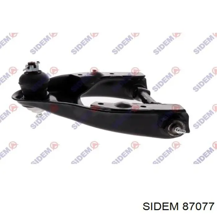 BSH15R Japan Parts Brazo superior derecho de la suspensión delantera