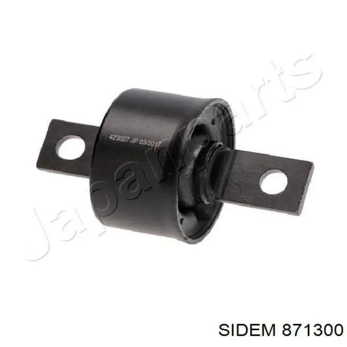 Buje delantero del brazo longitudinal trasero Sidem 871300 precio, desde 30,44 EUR