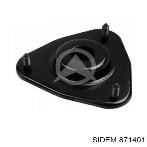 Soporte del amortiguador delantero Sidem 871401 precio, desde 15,26 EUR