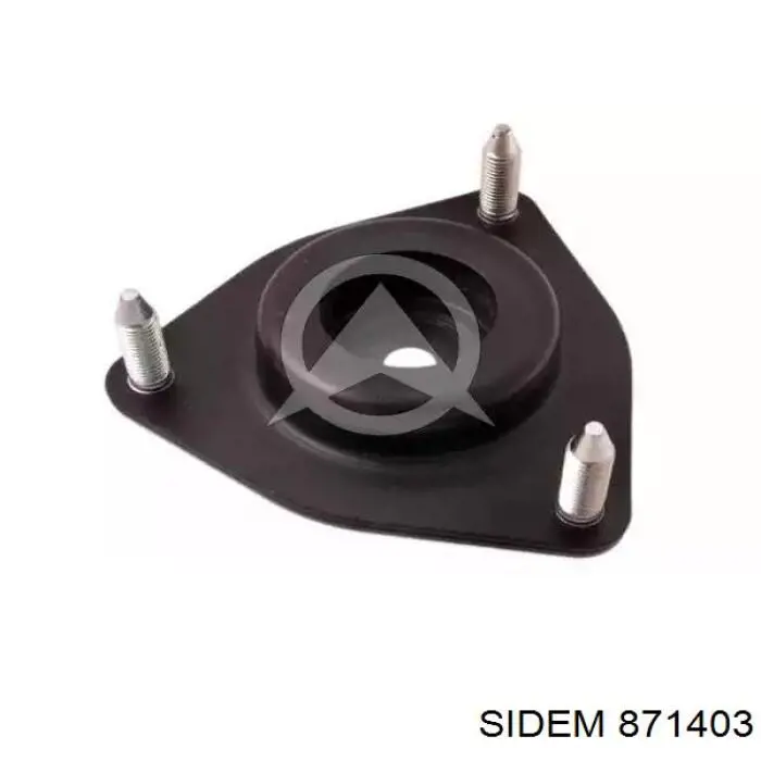 Soporte del amortiguador delantero Sidem 871403 precio, desde 18,95 EUR