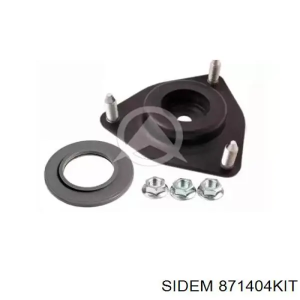 Soporte del amortiguador delantero Sidem 871404KIT precio, desde 11,94 EUR