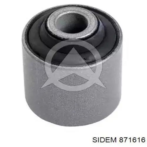 Silentblock de brazo de suspensión Sidem 871616 precio, desde 8,51 EUR