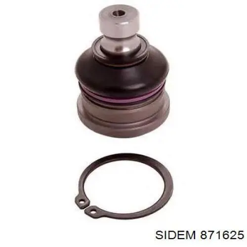 Silentblock suspension Sidem 871625