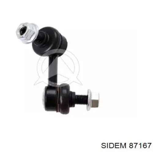 Comprar 87167 Sidem Bieleta estabilizadora delantera derecha