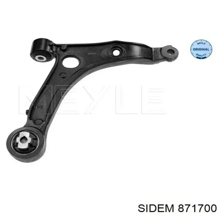 Comprar 871700 Sidem Buje interior del brazo transversal trasero