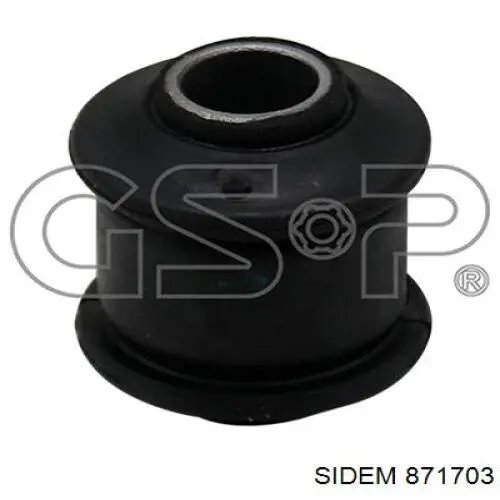 Silentblock de brazo transversal de suspensión trasera Sidem 871703 precio, desde 8,55 EUR