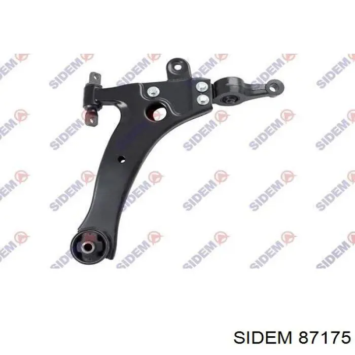 BS-H29R Japan Parts barra oscilante, suspensión de ruedas delantera, inferior derecha