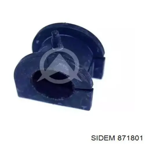 Buje de barra estabilizadora delantera Sidem 871801 precio, desde 2,86 EUR