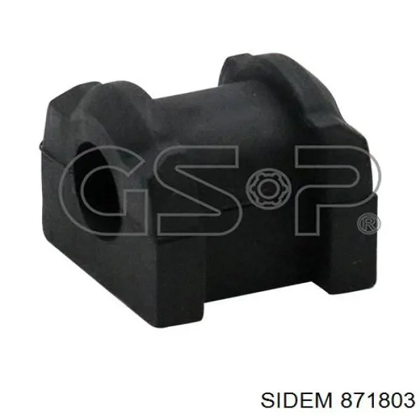Buje de barra estabilizadora delantera Sidem 871803 precio, desde 4,93 EUR