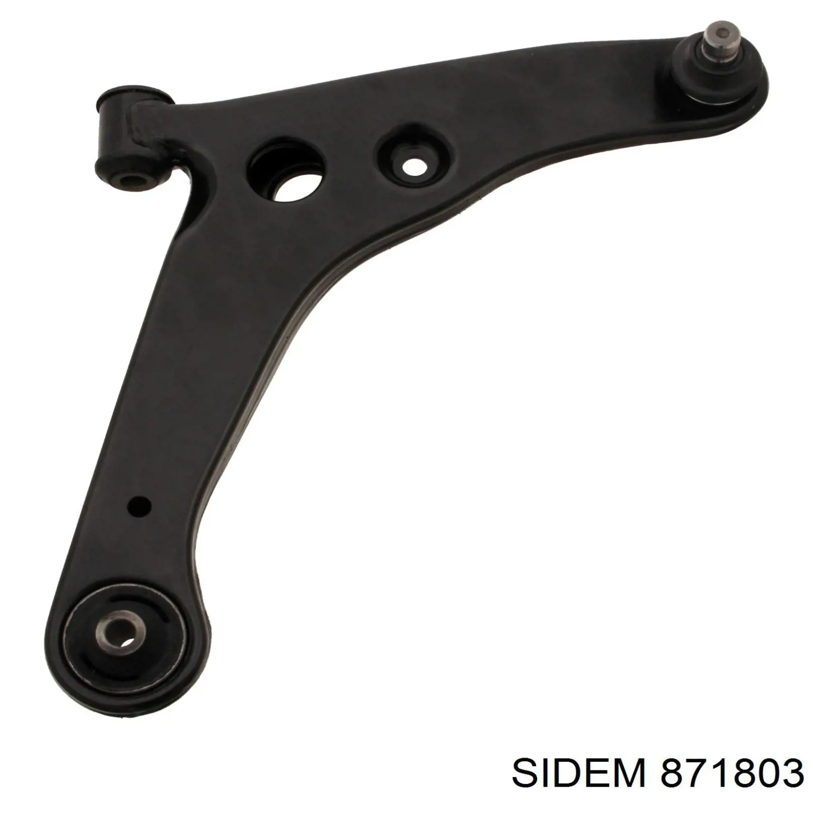 Comprar 871803 Sidem Buje de barra estabilizadora delantera