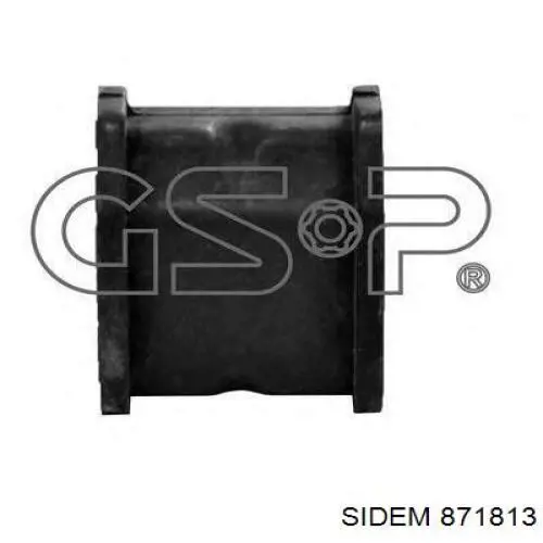 871813 Sidem Buje estabilizador delantero exterior