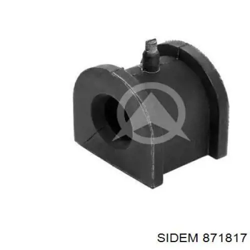 Buje de barra estabilizadora delantera Mitsubishi MR589597 precio, desde 6,30 EUR