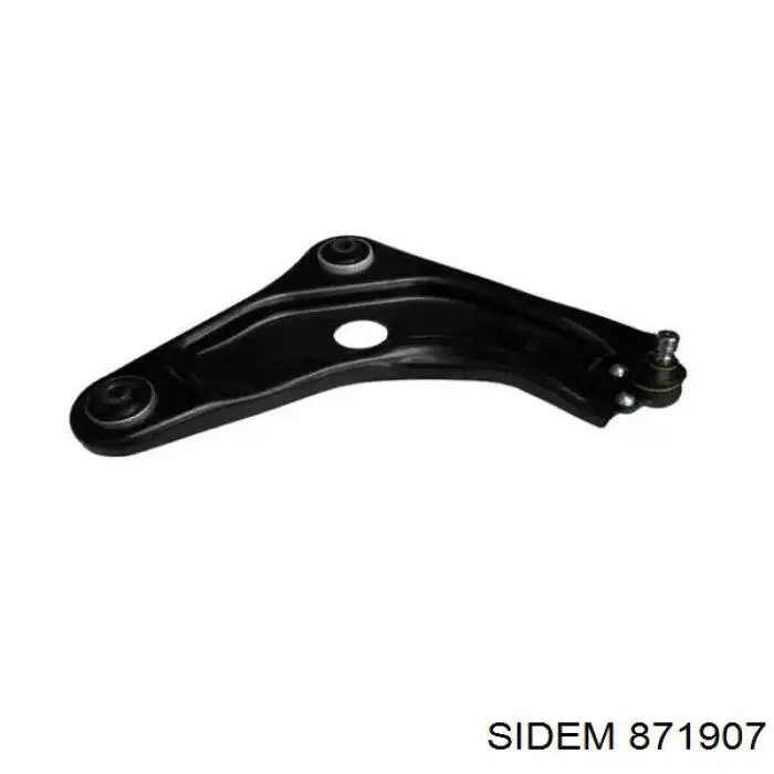 Buje de barra estabilizadora trasera Sidem 871907 precio, desde 5,07 EUR