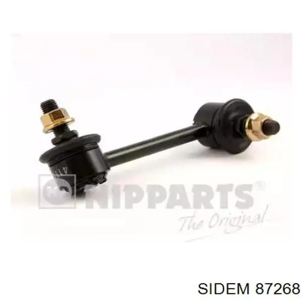 Bieleta estabilizadora trasera izquierda Sidem 87268 precio, desde 11,49 EUR