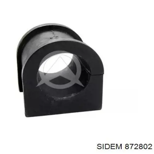 Buje de barra estabilizadora delantera Sidem 872802 precio, desde 1,21 EUR
