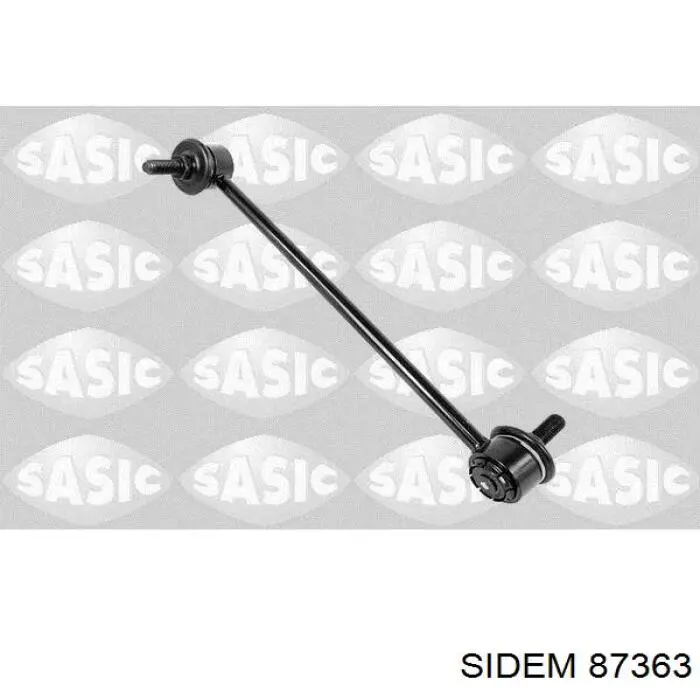 Comprar 87363 Sidem Bieleta estabilizadora delantera derecha