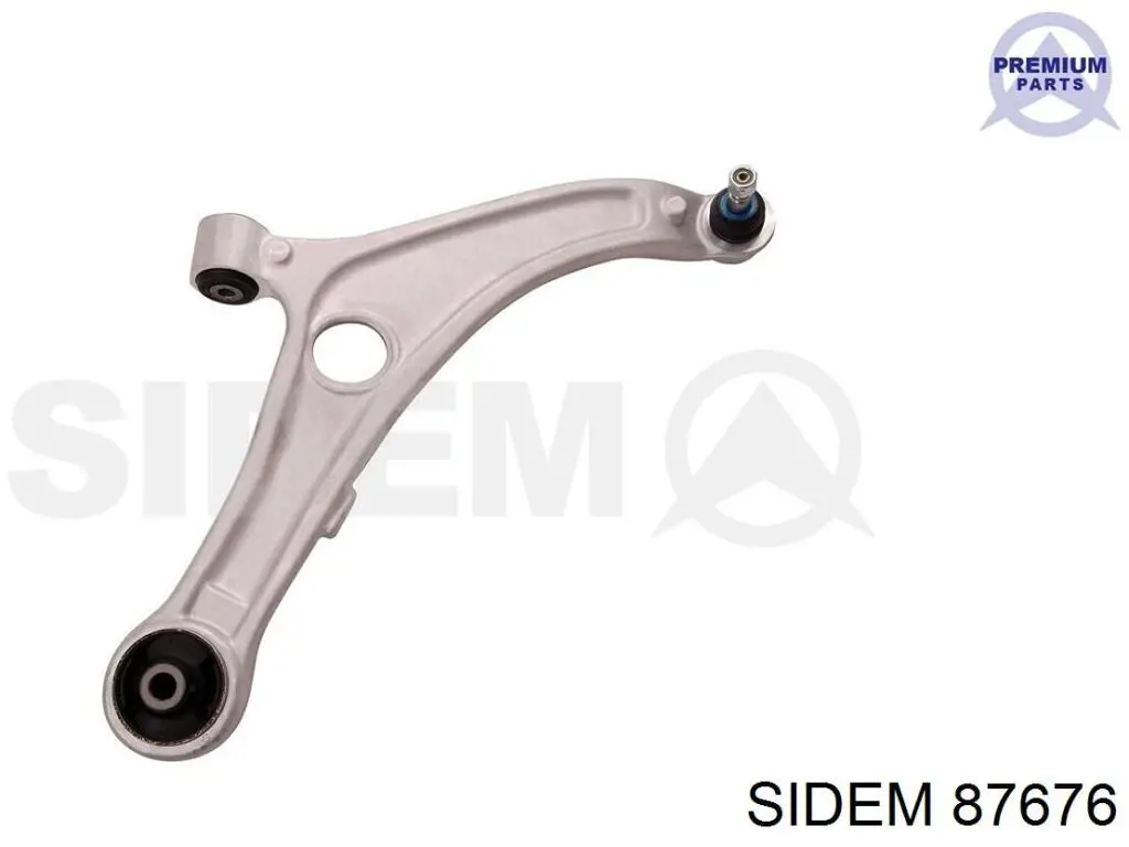 Comprar 87676 Sidem Brazo inferior izquierdo de la suspensión delantera