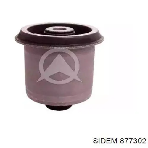 Silentblock del subchasis trasero Sidem 877302 precio, desde 20,81 EUR