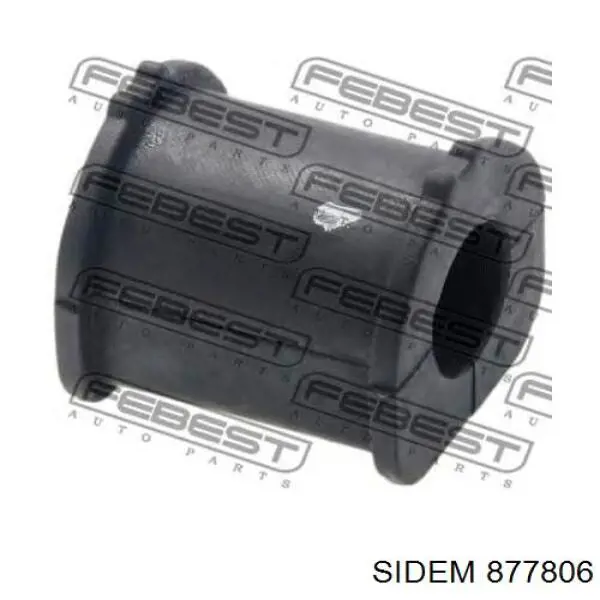SZ-SB-14815 Moog casquillo de barra estabilizadora delantera