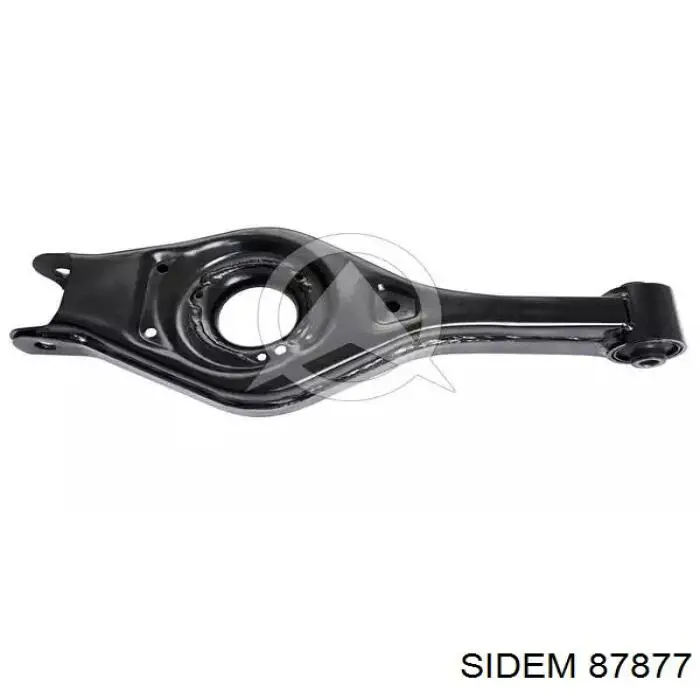 Brazo inferior trasero izquierdo/derecho Sidem 87877 precio, desde 50,82 EUR
